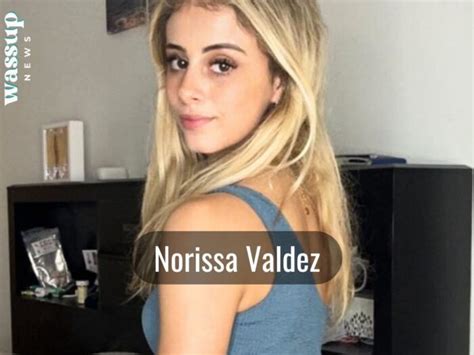 norrisa valdez playboy|Norissa Valdez 